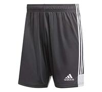 Adidas Men's TASTIGO19 SHO Sport Shorts, DGH Solid Grey/White, M