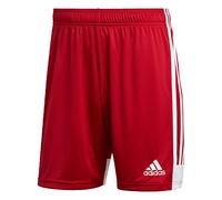 Adidas Men's TASTIGO19 SHO Sport Shorts, Power red/White, S