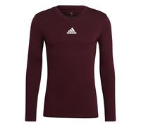 adidas Men's Team Base Shirt, Team Maroon, S