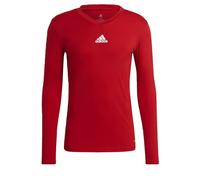 adidas Men's Team Base Shirt, Team Power red, S