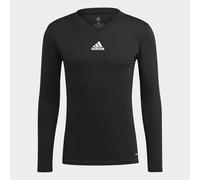 adidas Men's Team Base Tee Jersey (Long Sleeve) (Pack of 1)