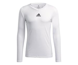 adidas Mens Team Base Tee Long Short Sleeve Sports Training Fitness Gym
