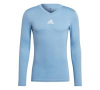 adidas Men's Team Base Tee JERSEY LONG SLEEVE , Team Light Blue, XXL UK