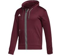 adidas Mens Team Issue Full Zip Hoodie L