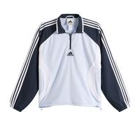 Adidas Men's Teamgeist Half Zip Crystal Sky