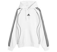 Adidas Men's Teamgeist Hoodie White/Black
