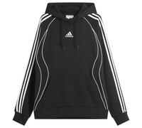 Adidas Men's Teamgeist Hoody Black/White