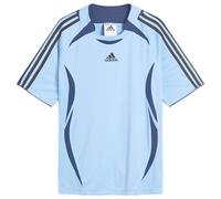 Adidas Men's Teamgeist T-Shirt Ash Blue/Black