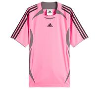 Adidas Men's Teamgeist T-Shirt Lucid Pink/Black