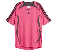Adidas Men's Teamgeist T-Shirt Pink/Black