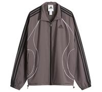 Adidas Men's Teamgeist Track Top Grey Strata/Black