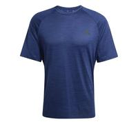 adidas Men's Tech Essentials Workout Shirt, Dark Blue/Legend Ink, S