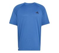 adidas Men's TECH Essentials Workout T-Shirt, Dusky Petrol/Dusky Petrol, S