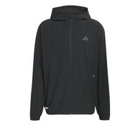 adidas Men's Tech Essentials Workout Tracktop Hooded Sweatshirt (pack of 1)