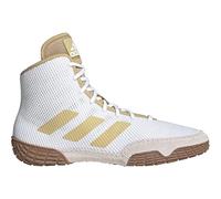 adidas Men's Tech Fall 2.0 White/Vegas Gold 9.5