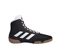 adidas Men's Tech Fall Wrestling Shoe Black White