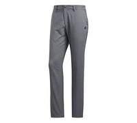 adidas Mens Tech Golf Pants Lead 34W / 34L