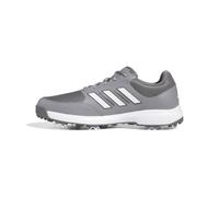 adidas Men's Tech Response 3.0 Golf Shoes, Grey Four/Footwear White/Grey Three, 8 UK