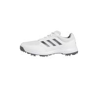 adidas Men's Tech Response 3.0 Wide Golf Shoes, Cloud White/Dark Silver Metallic, 10.5 UK