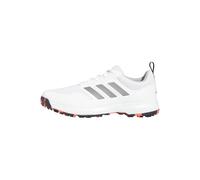 adidas Men's Tech Response SL 3.0 Wide Golf Shoes, Cloud White/Core Black/Grey Two, 12.5 UK