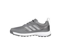 Adidas Men's Tech Response Sl 3 Golf Shoe, Grey Four/Silver Metallic/Solar Gold, 8.5 UK