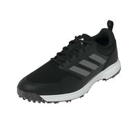 adidas Mens Tech Response Sl 3 Wide Golf Sneakers Shoes - Grey, Core Black/Footwear White, 8.5 Wide