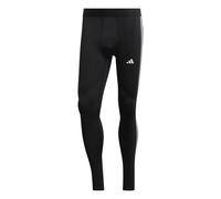 adidas Men's Techfit 3-Stripes Training Long Tights Tights