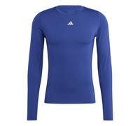 adidas Mens Techfit Aeroready Long Sleeve Top Sports Training Fitness Gym