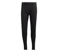 adidas Men's Techfit AEROREADY Training Long Tights, Black, L
