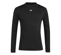 adidas Men's Techfit Cold.Rdy Longsleeve Men Shirt, Black, 4XL Tall