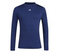 adidas Men's Techfit Cold.Rdy Longsleeve Men Shirt, Team Navy Blue 2, 4XL