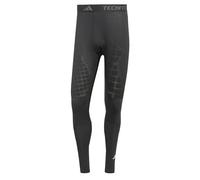 adidas Men's Techfit Cold Ready Training Long Tight, Black, XXL
