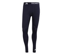 adidas Men's Techfit Compression Training Long Tight Tights, Legend Ink, L