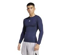 adidas Men's Techfit Compression Training Longsleeve TEE, Legend Ink, 3XL