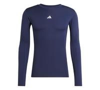 adidas Men's Techfit Compression Training Longsleeve TEE, Legend Ink, L
