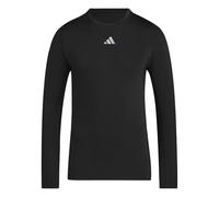 adidas Men's Techfit Longsleeve Men Shirt, Black, XL