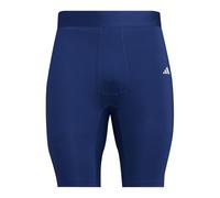 Adidas Techfit Short Leggings Blue L Men