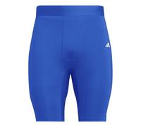 Adidas Techfit Short Leggings Blue 2XL Men