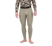 adidas Men's Techfit Tights, Silver Pebble, L