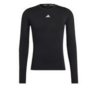 adidas Techfit Long Sleeve Compression Gym Top