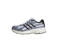 adidas Men's Technochaos 2000, FTWR White/core Black/Bright Royal, 9 UK