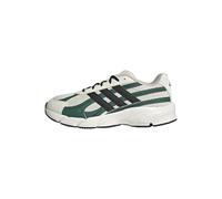 adidas Men's Technochaos 2000, Off White/core Black/Collegiate Green, 7.5 UK
