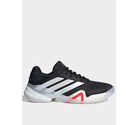 adidas Mens Tennis Barricade 14, Black, Size 10, Men Black