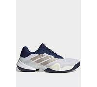 adidas Mens Tennis Barricade 14, White, Size 10, Men White