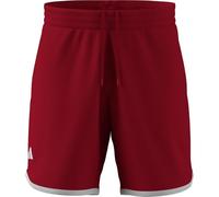 adidas Men's Tennis Classics Shorts, Power red, S 9 inch