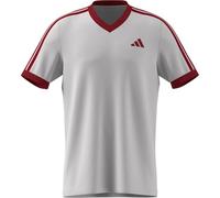 adidas Men's Tennis Classics T-Shirt, Chalk White, M