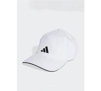 adidas Mens Tennis Clima Cap, White/Black/Black, Men White/Black/Black
