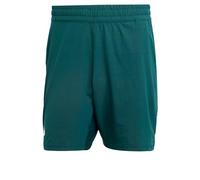adidas Men's Tennis Climacool Ergo Shorts, Aurora Ivy, XS 7 inch