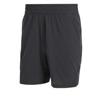 adidas Men's Tennis Climacool Ergo Shorts, Black, XL 7 inch