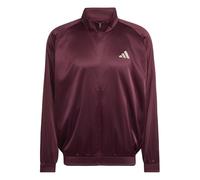adidas Tennis Cover Up Jacket Maroon Men's Jacket XL